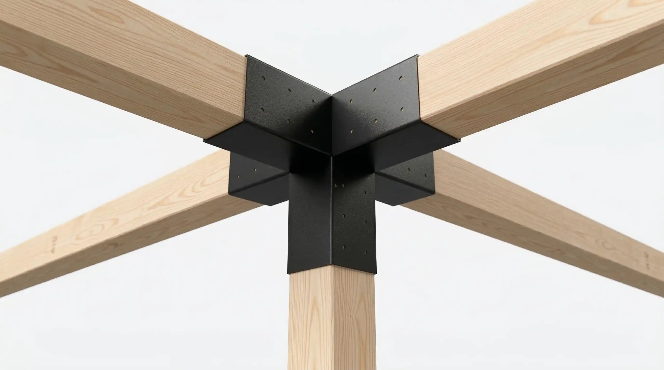 Five Arm Connectors