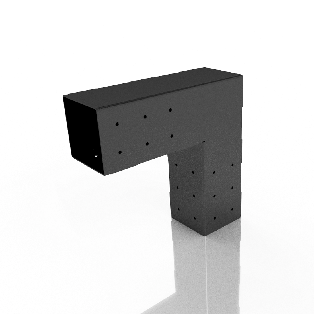 Double Arm Connectors