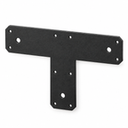 LuxShade T Plate – Steel T Connector Plate for Timber
