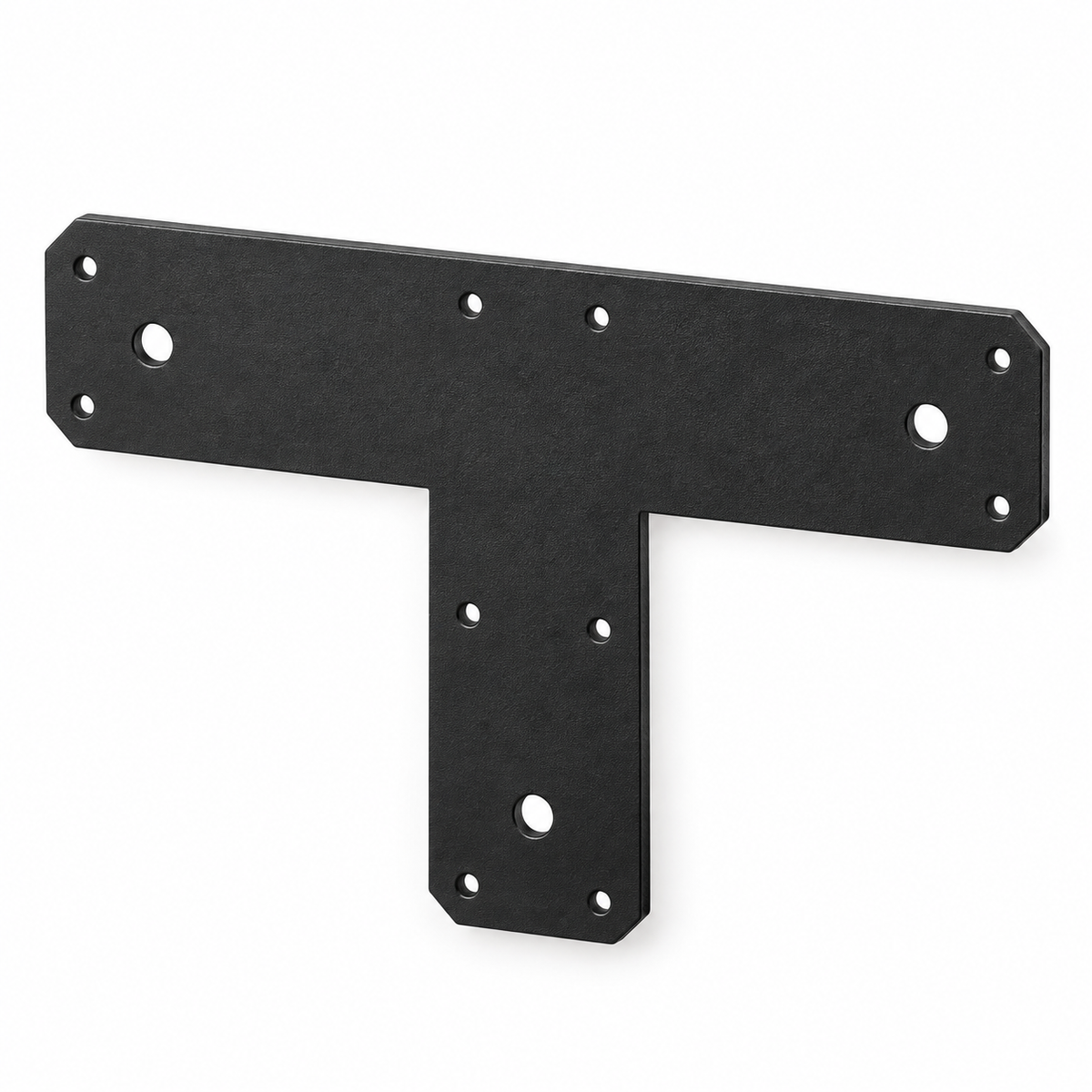 LuxShade T Plate – Steel T Connector Plate for Timber