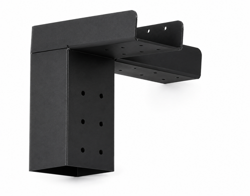 L3 Open 5° Connector for 10×10 cm Beam – LuxShade