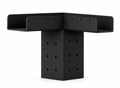 L3 Open 5° Connector for 10×10 cm Beam – LuxShade