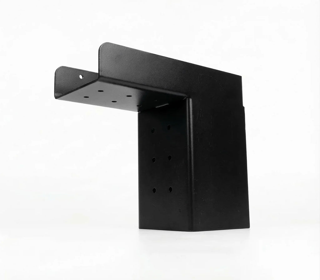 Mokosh 2-Arm L-Shaped Connector for Timber Beams
