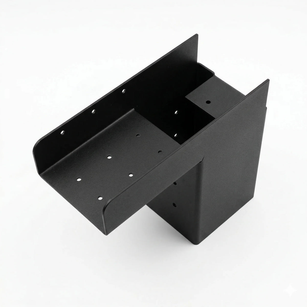 Mokosh 2-Arm L-Shaped Connector for Timber Beams