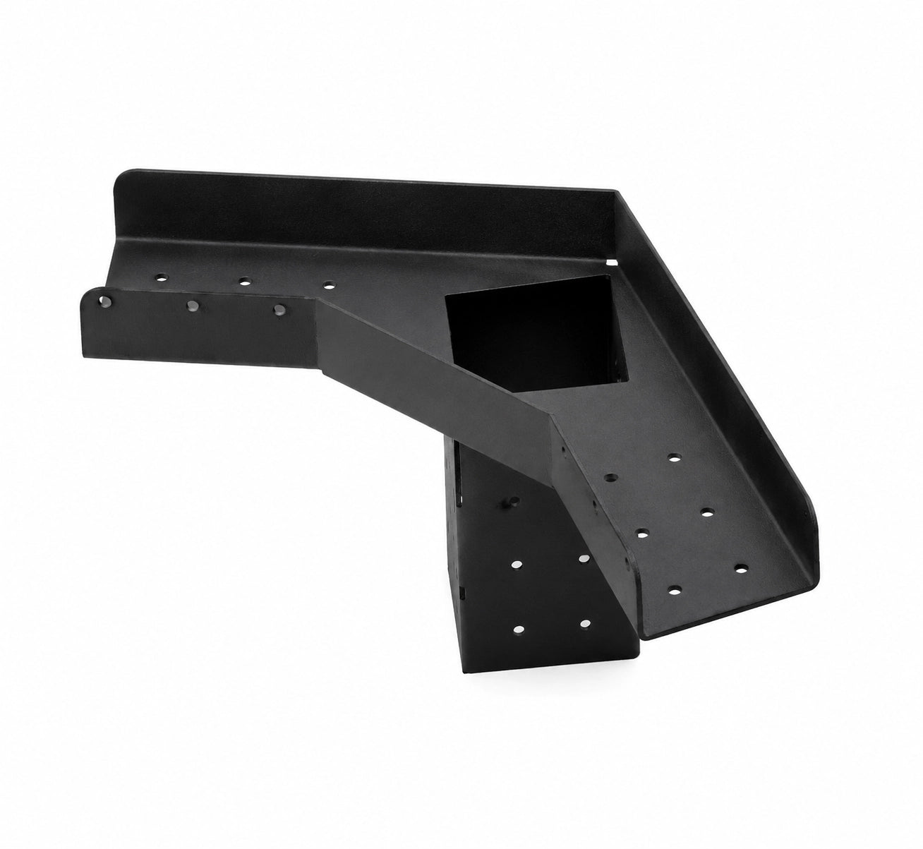 Connecteur ouvert Svarog — 3 bras angle 30° pour poutre KVH 10×10 cm