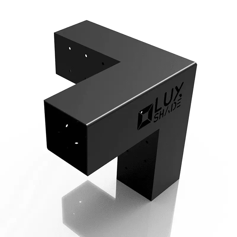 Conectori premium pentru pergole - sistem modular de înaltă calitate