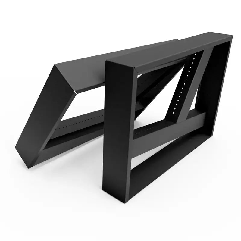 Black metal bracket LuxShade Sofa