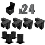  Pergola LuxShade Complect Conector