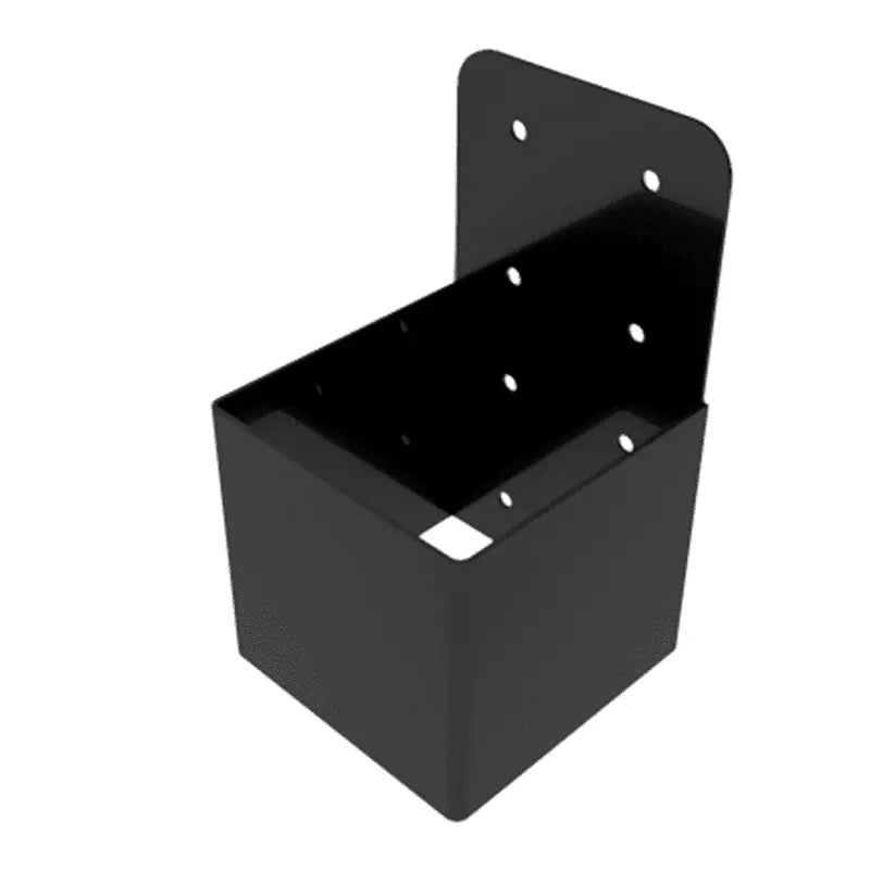 Jeu de plaques pour traverse 100×100 mm | LuxShade