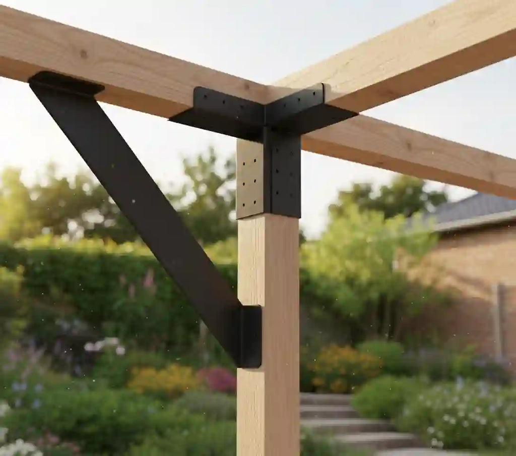 45° Diagonal Brace