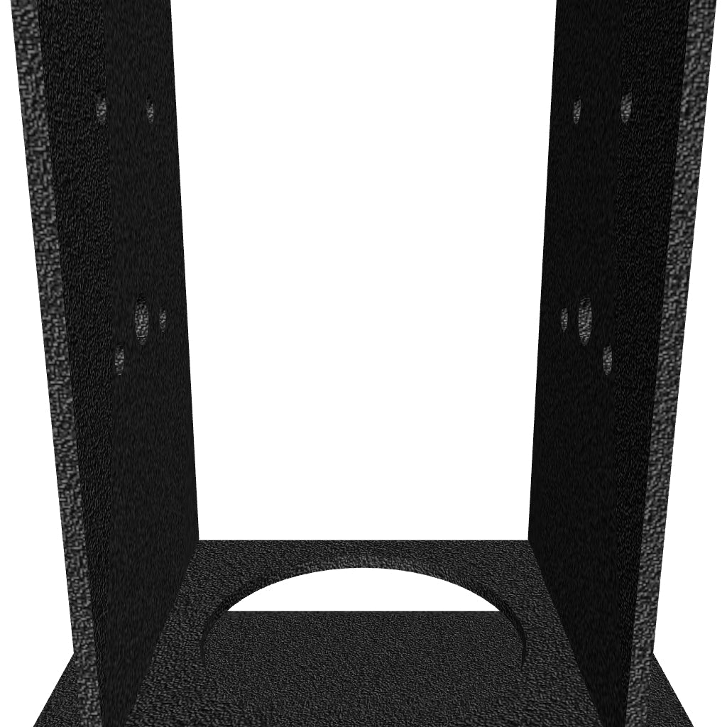 Support ouvert pour poutre G11010OPEN | LuxShade
